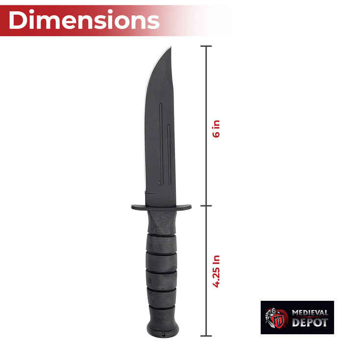 Marine Raider Combat Tactical Military Survival Knife