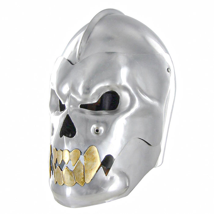Marquis of Hell Visored Battle Helmet