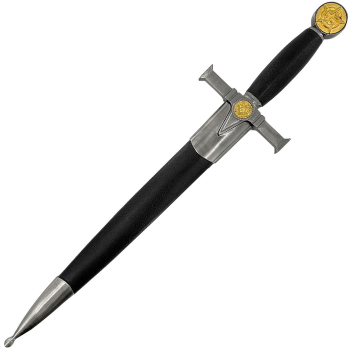 Masonic Blazing Star Ceremonial Dagger