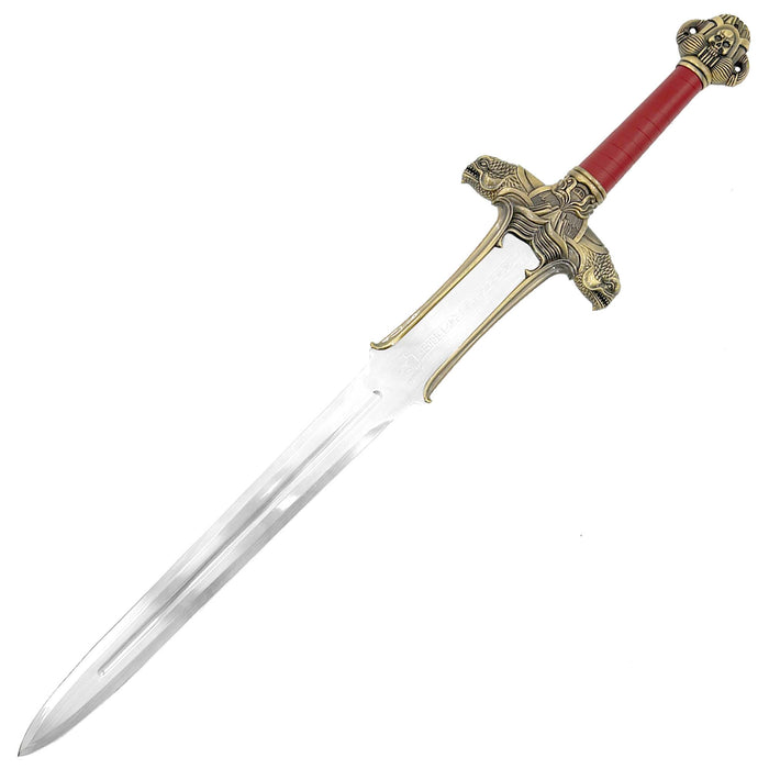 Medieval Barbarian Atlantean Sword