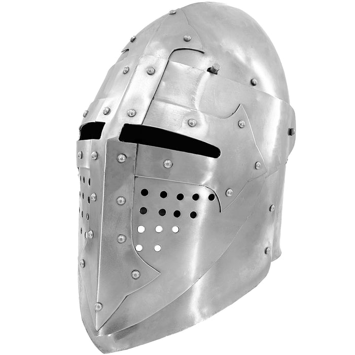 Medieval Knight Great Bascinet