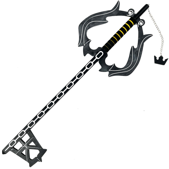 Memories Past Forgotten Wooden Key Sword Replica