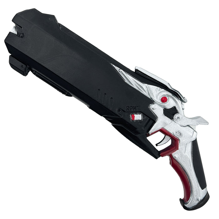 Mercenary Reaper Reyes Fiery Hell Shotgun
