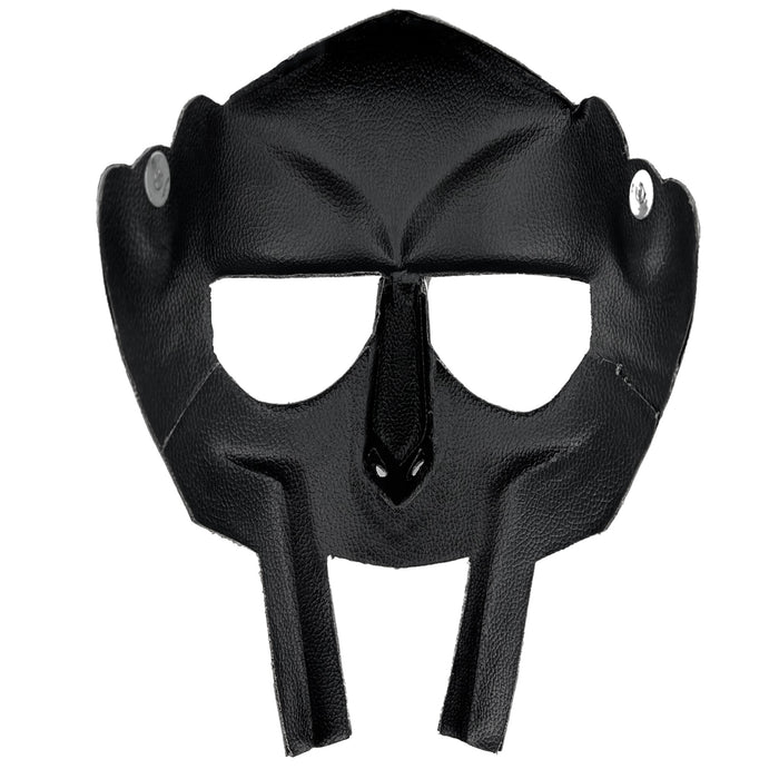 MF Doom Rapper Madvillain Gladiator Mask