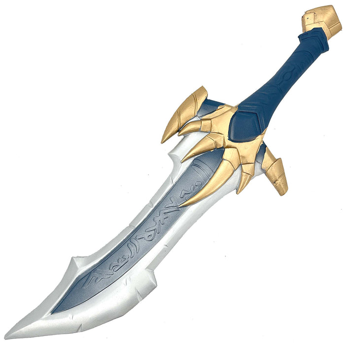 Might of the Faithful Foam Sister Sword