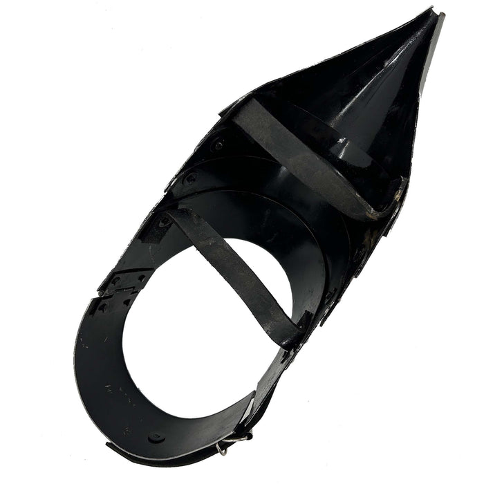 Medieval Armored Sabatons