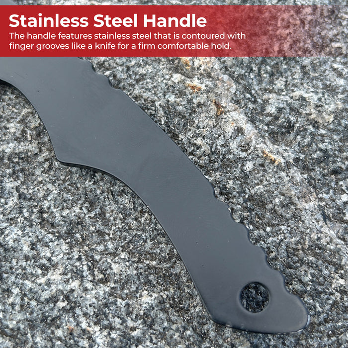 Nightrage Dragon Set of Three Throwing Knives