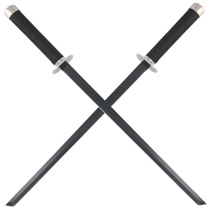 Ninja Assassin Strike Force Twin Swords Set