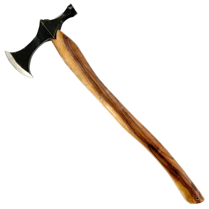 Norse Seafarer Viking Battle Axe