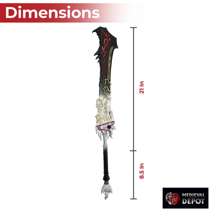 Naraka Bladepoint Foam Sword The Legend Naraka Blade