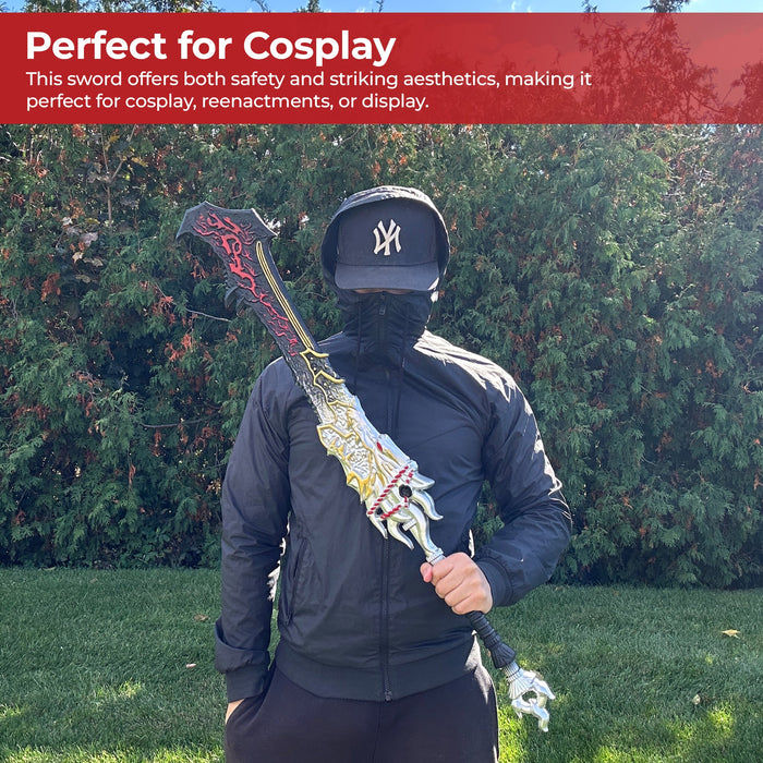 Naraka Bladepoint Foam Sword The Legend Naraka Blade