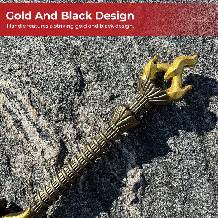 Naraka Bladepoint Foam Sword The Legend Naraka Blade Gold Edition