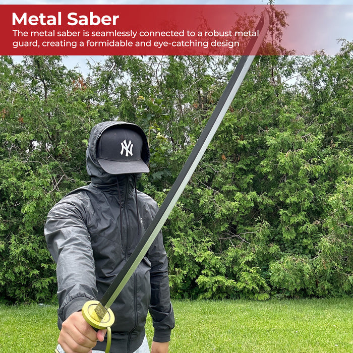 One Piece Anime Sword Replica Shanks Saber