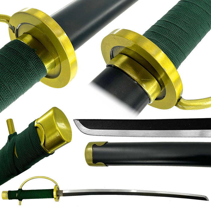 One Piece Anime Sword Replica Shanks Saber