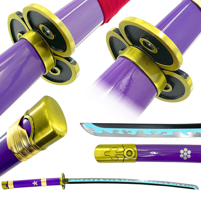 One Piece Enma Katana Roronoa Zoro's Masterpiece