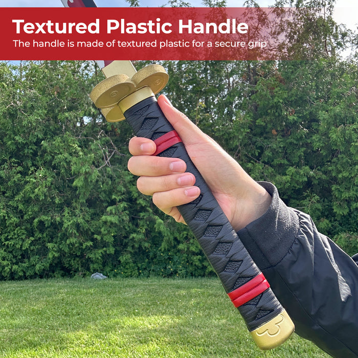 One Piece Zoro Black Enma Katana Foam Sword