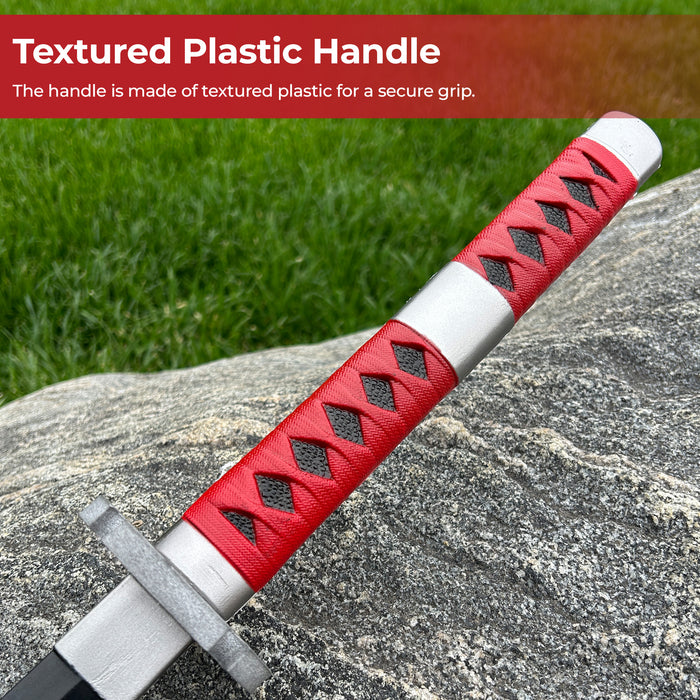 One Piece Zoro Sandai Kitetsu Katana Foam Sword With Scabbard