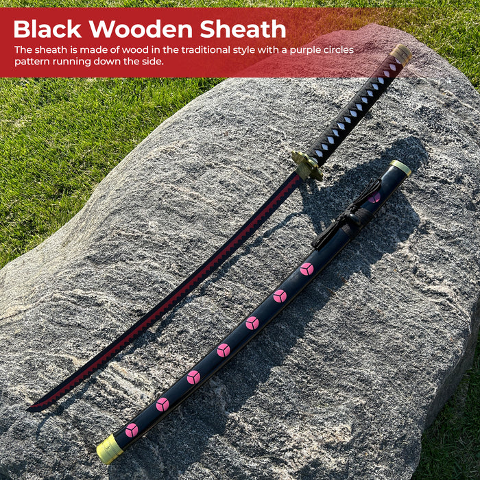 One piece Zoro Shusui Katana Sword