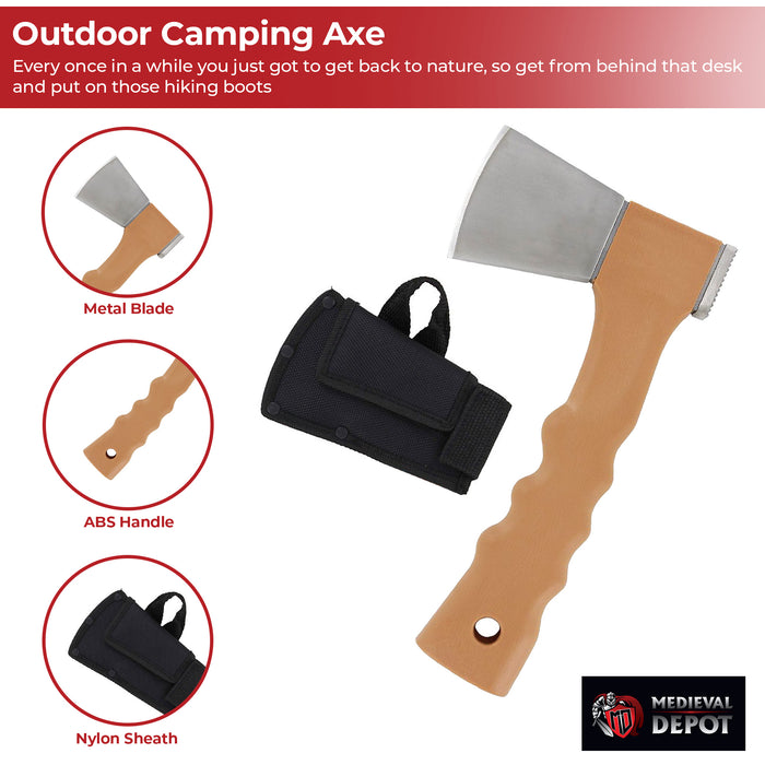 Outdoor Urban Traveler Camping Axe