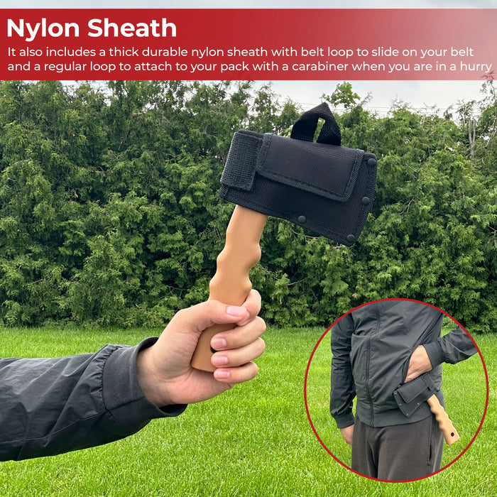 Outdoor Urban Traveler Camping Axe