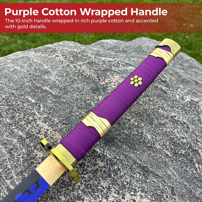 One Piece Zoro Handmade Enma Sword