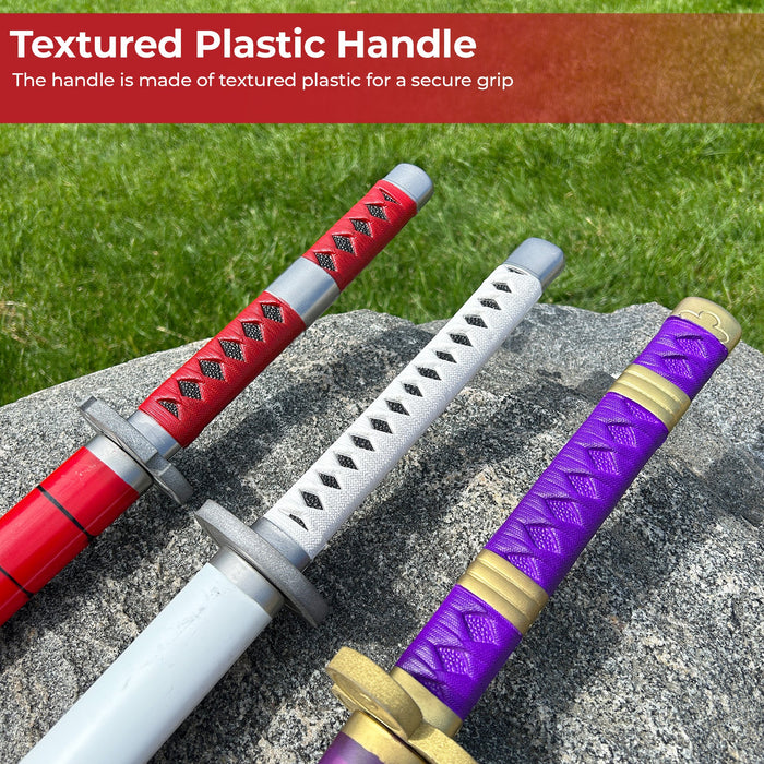 One Piece Zoro Three Sword Style Foam Set