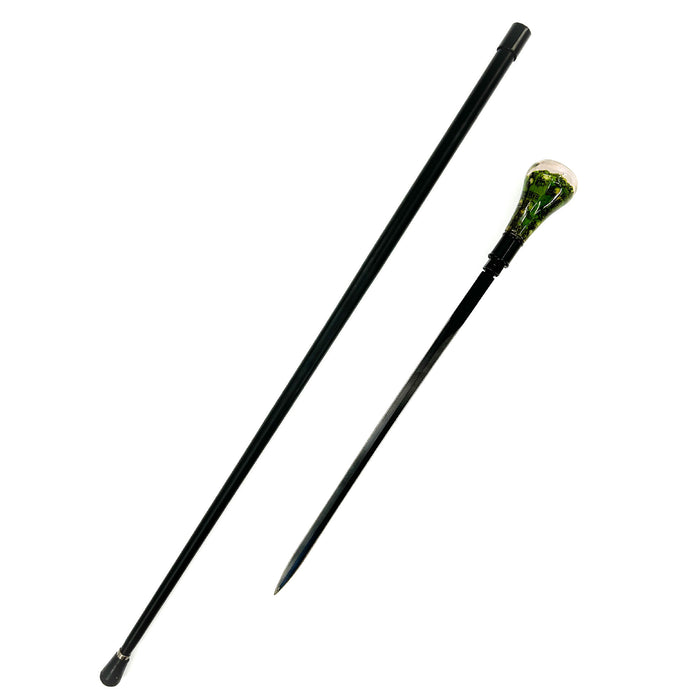 Pandemonium Killer Skull End of the World Cane Sword