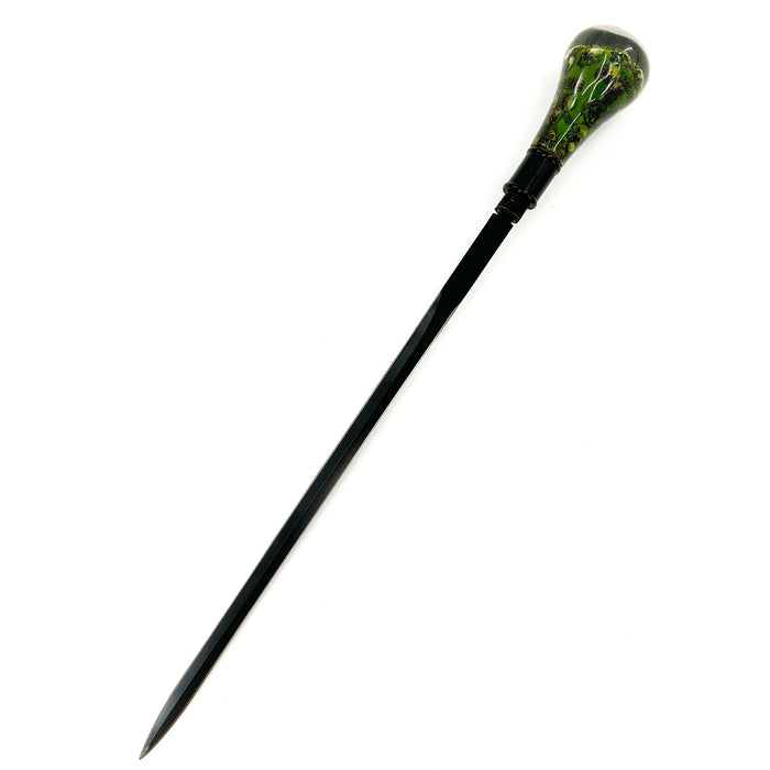 Pandemonium Killer Skull End of the World Cane Sword