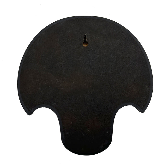 Premium Wooden Sword Display Plaque