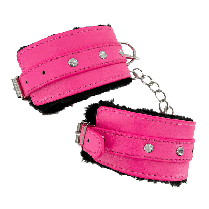 Pretty in Pink Celebration Bondage Set