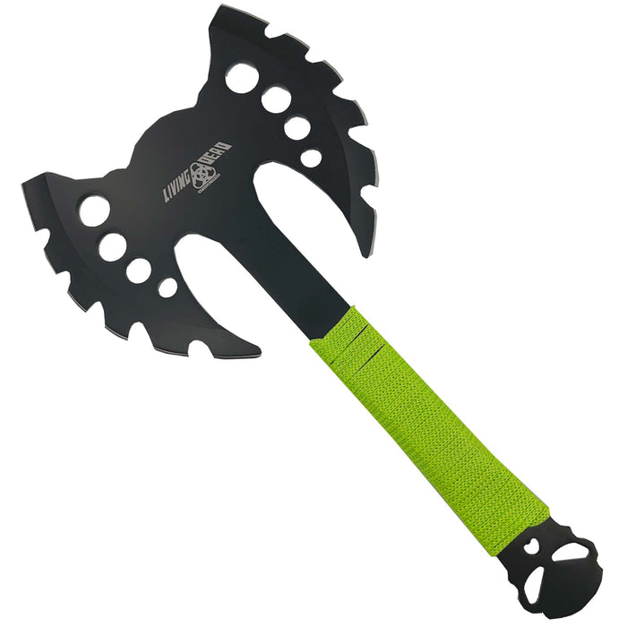 Recon Double Headed Throwing Axe