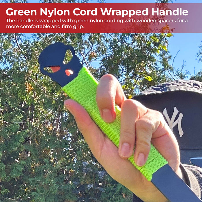 Recon Double Headed Throwing Axe