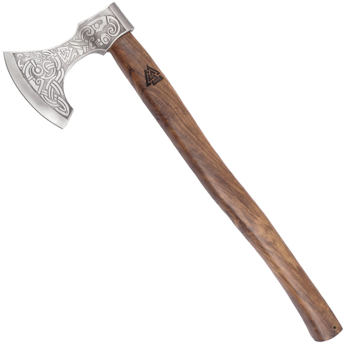 Revenge of Calder Norse Seafaring Viking Axe