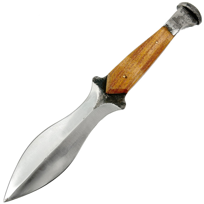 Ritualistic Rites Full Tang Carbon Steel Dagger