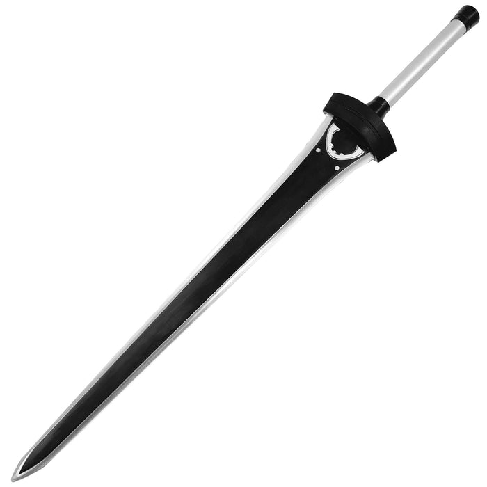 SAO Kiritos Black Iron Great Foam Sword