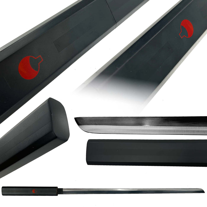 Sasuke Kusanagi Black Sword