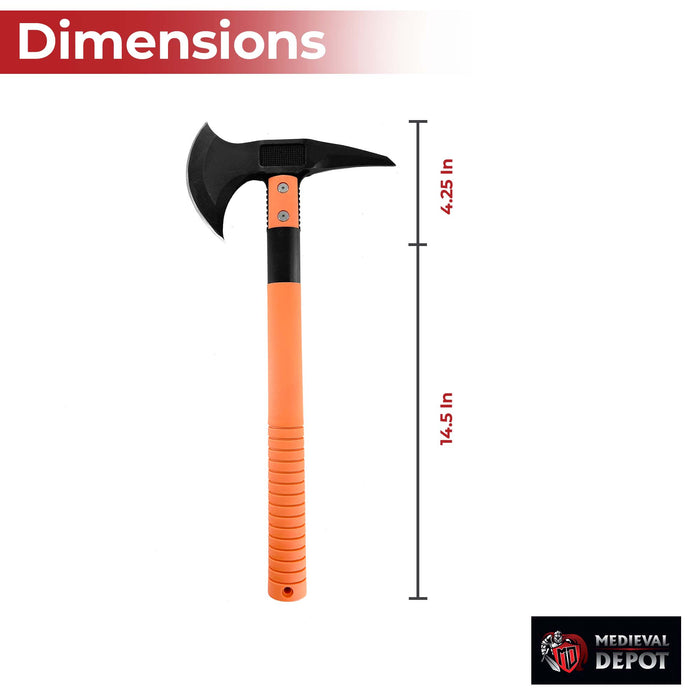 Savannah Woodlands Rugged Camping Outdoor Axe
