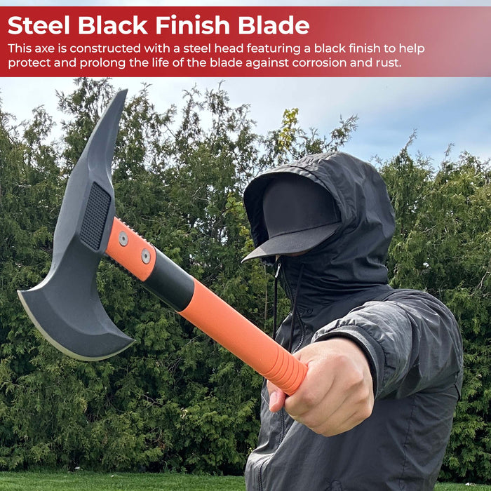 Savannah Woodlands Rugged Camping Outdoor Axe