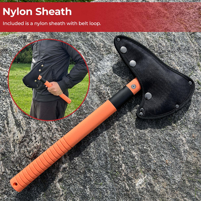 Savannah Woodlands Rugged Camping Outdoor Axe