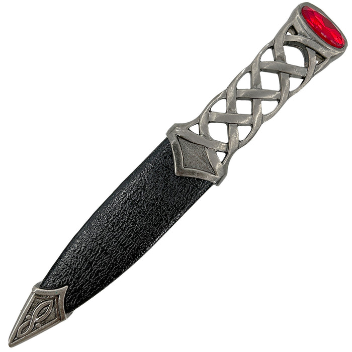 Scottish Gaelic Sgain Dubhs Celtic Dagger Knife