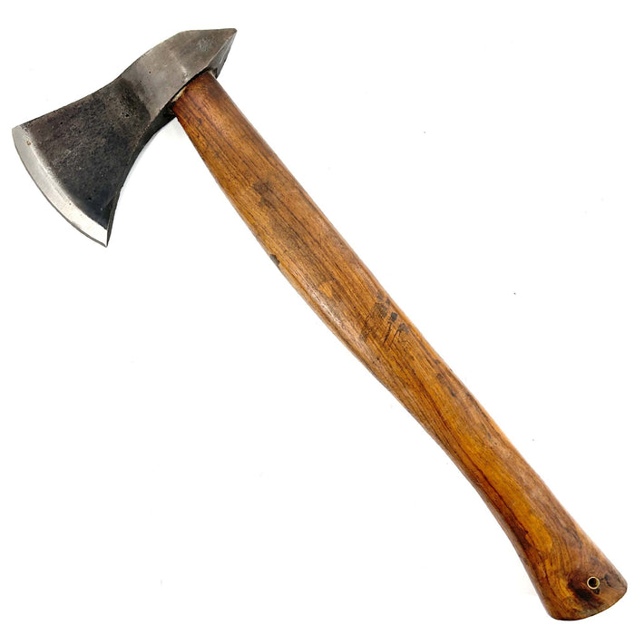Seafaring Armed Raider Viking Axe