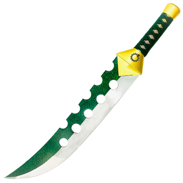 Seven Deadly Sins Lostvayne Sword