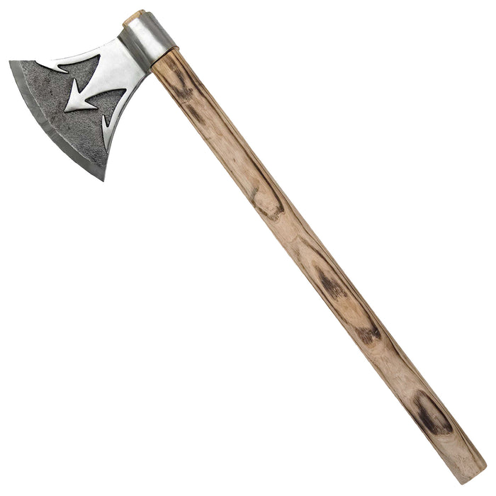 Seven Seas Trident Forge Handcrafted Axe