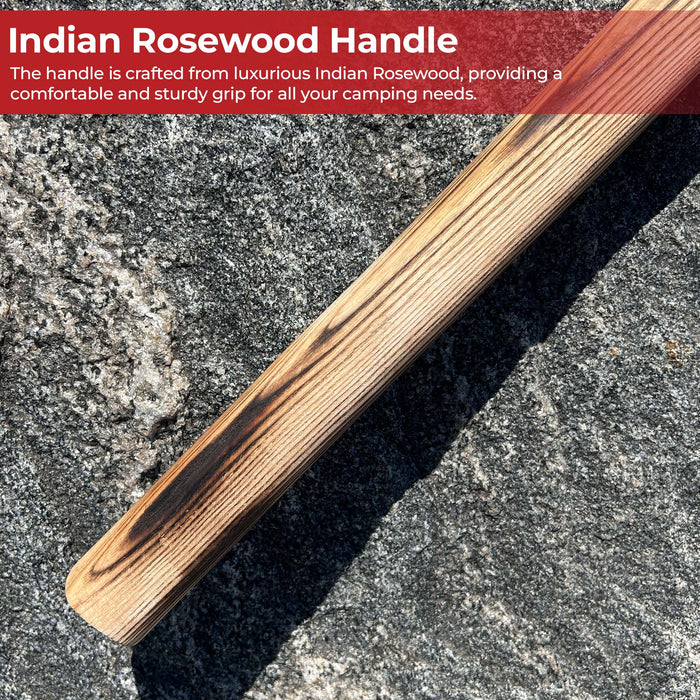 Seven Seas Trident Forge Handcrafted Axe