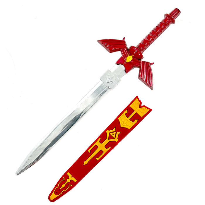 Shadow Master Hyrule Warrior Sword Necklace