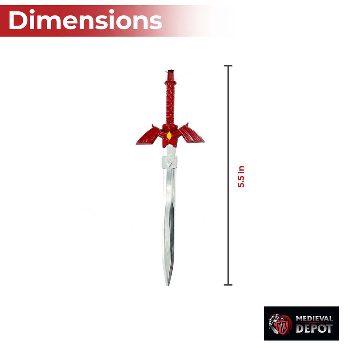 Shadow Master Hyrule Warrior Sword Necklace