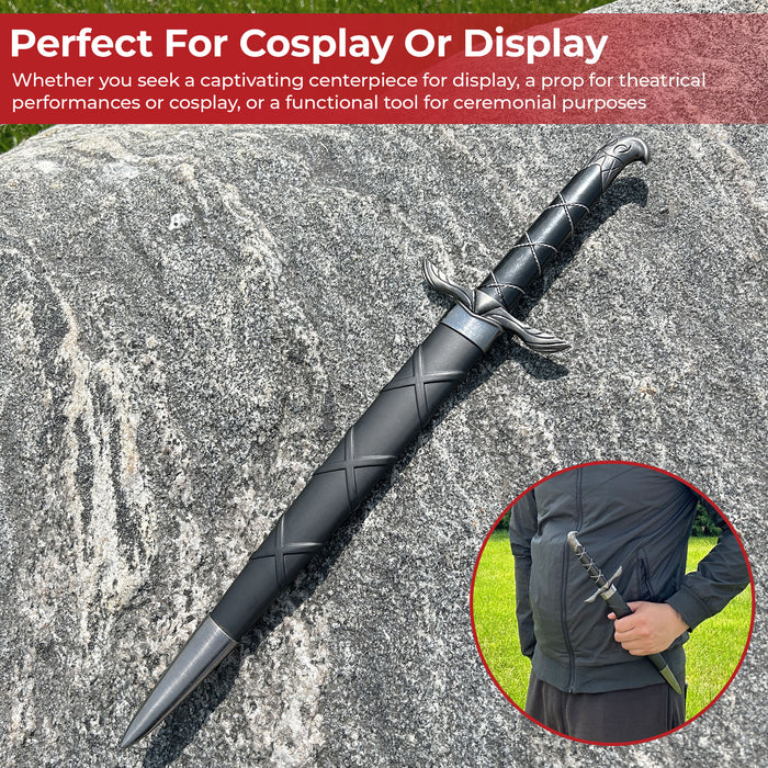 Shadow Wing Midnight Avenger Dagger