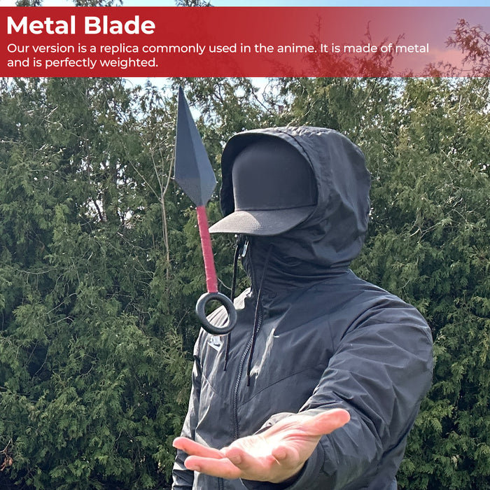 Shinobi Metal Kunai