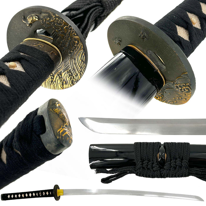 Shogun Honor Kobuse-Kitae Katana