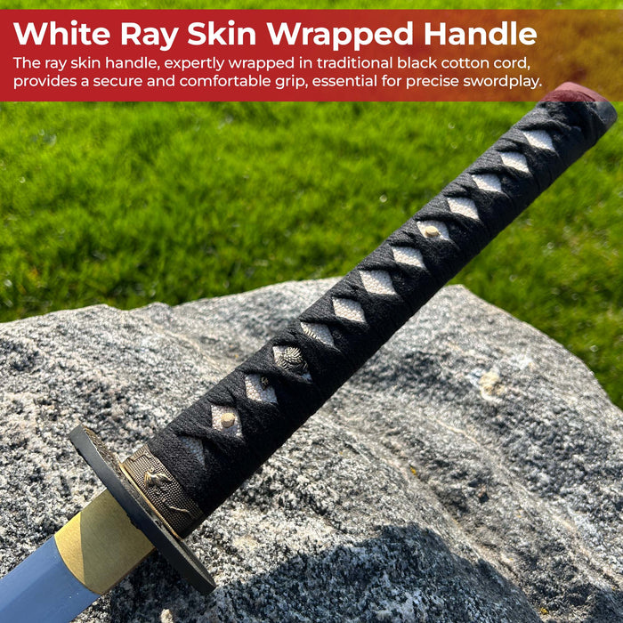 Shogun Honor Kobuse-Kitae Katana